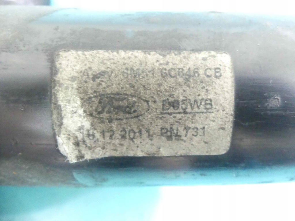 фото №5, Труба шланг turbo volvo v50 2.0d