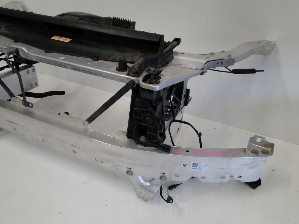 фото №10, Mercedes glc 253 x253 c253 lift впуск zimnego воздуха na pas amg дизель