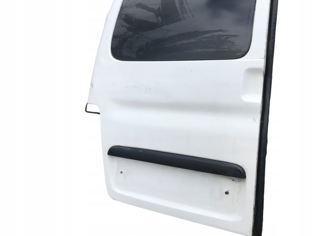 фото №3, Дверь задние левая citroen berlingo i
