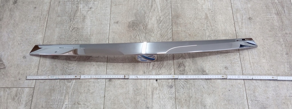 фото №1, Молдинг решітка решітка хром dacia dokker lodgy 623825545r nowa оригінал