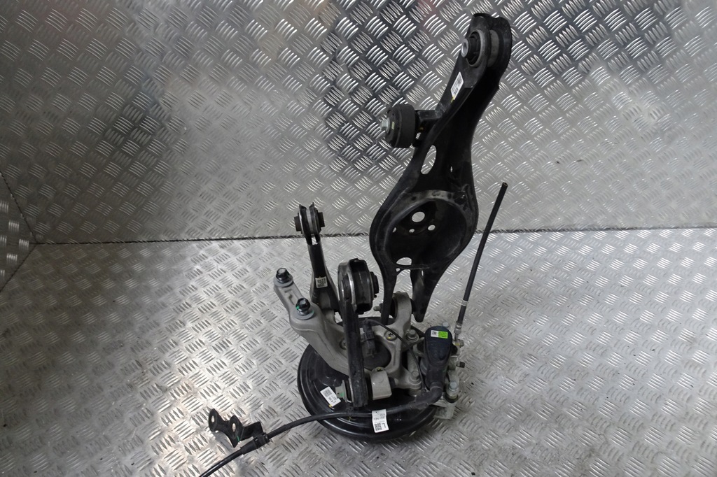 фото №7, Kia niro ii поворотный кулак задняя правая левая 1.6 h 2022-