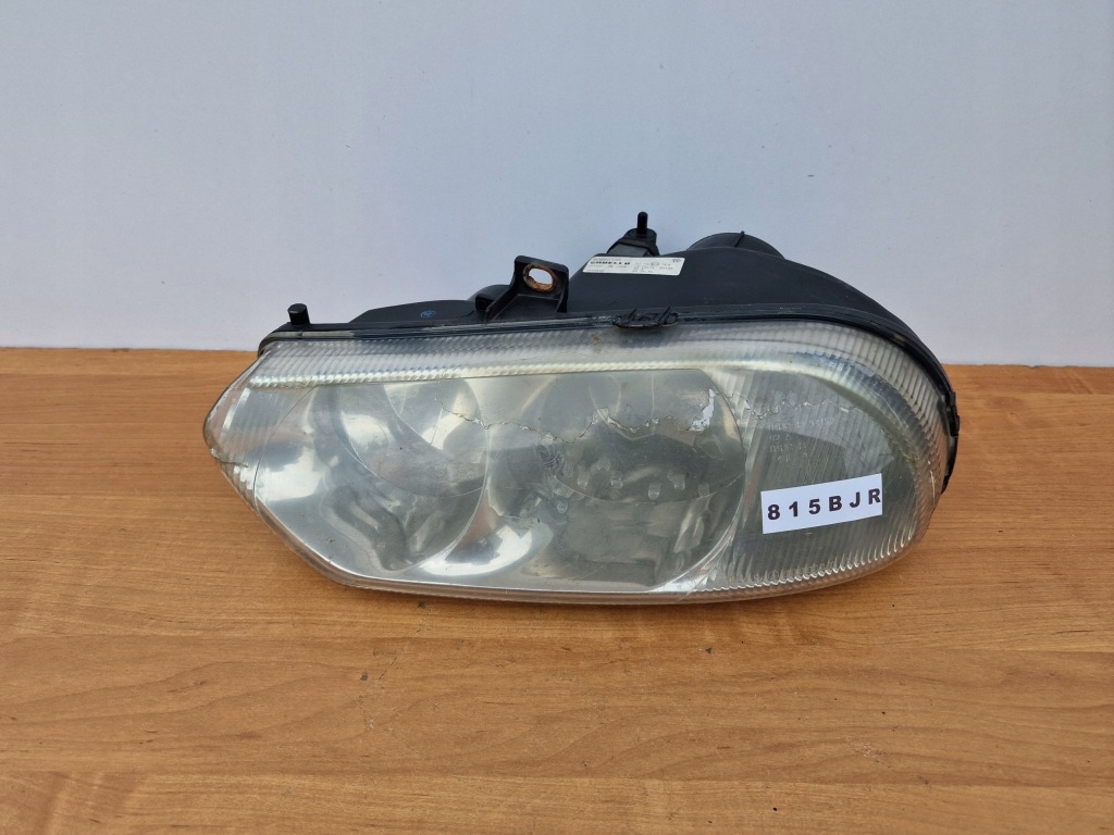 фото №1, Alfa romeo оригінальний номер 60620135 фара лампа