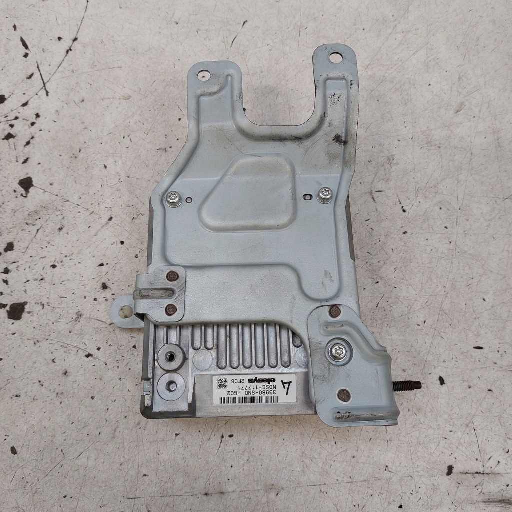 фото №11, Honda civic 8 viii 1,3b модуль блок керування підсилювача 39980-snd