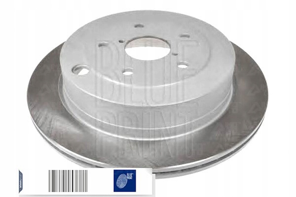 фото №1, Blue print тормозные диски тормозные 2szt subaru tribeca 3.