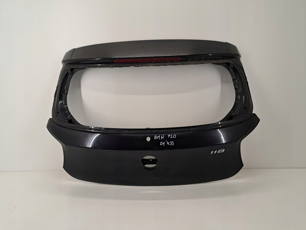 фото №1, Bmw i 1 f20 11-15 кришка багажника задня кришка багажника