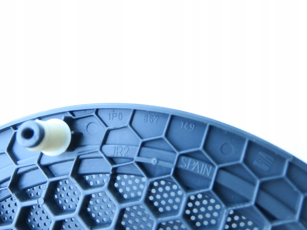 фото №4, Защита динамика seat leon 2 ii 1p