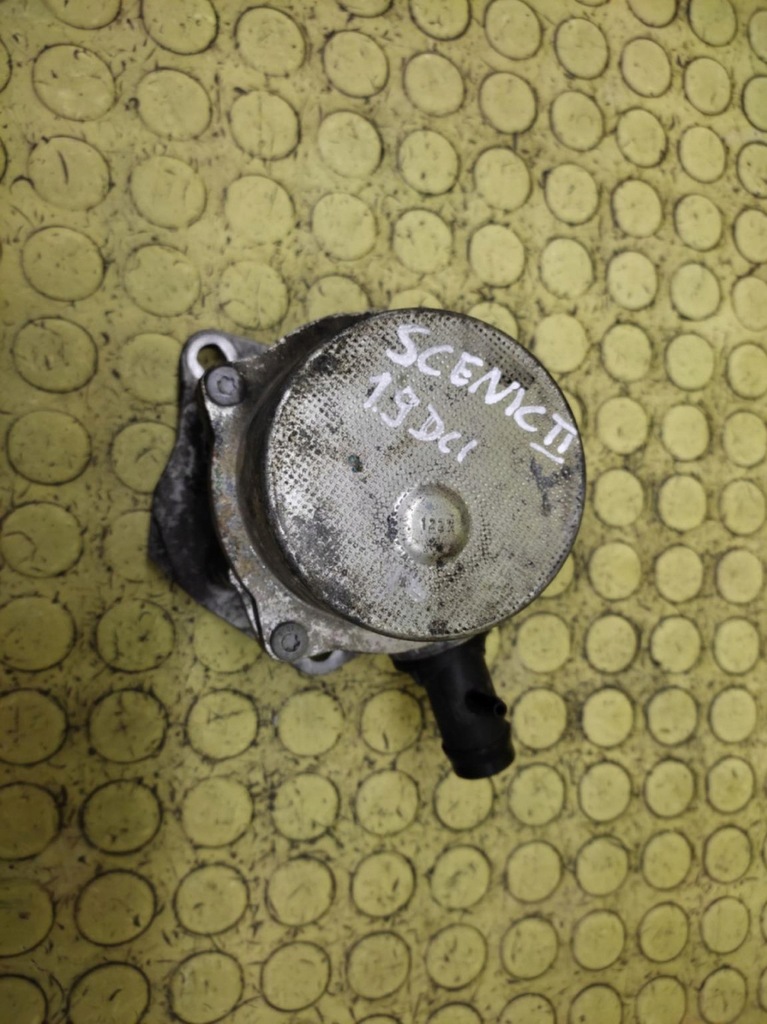 фото №1, Renault scenic ii 1.9 dci насос вакуум 8200577807