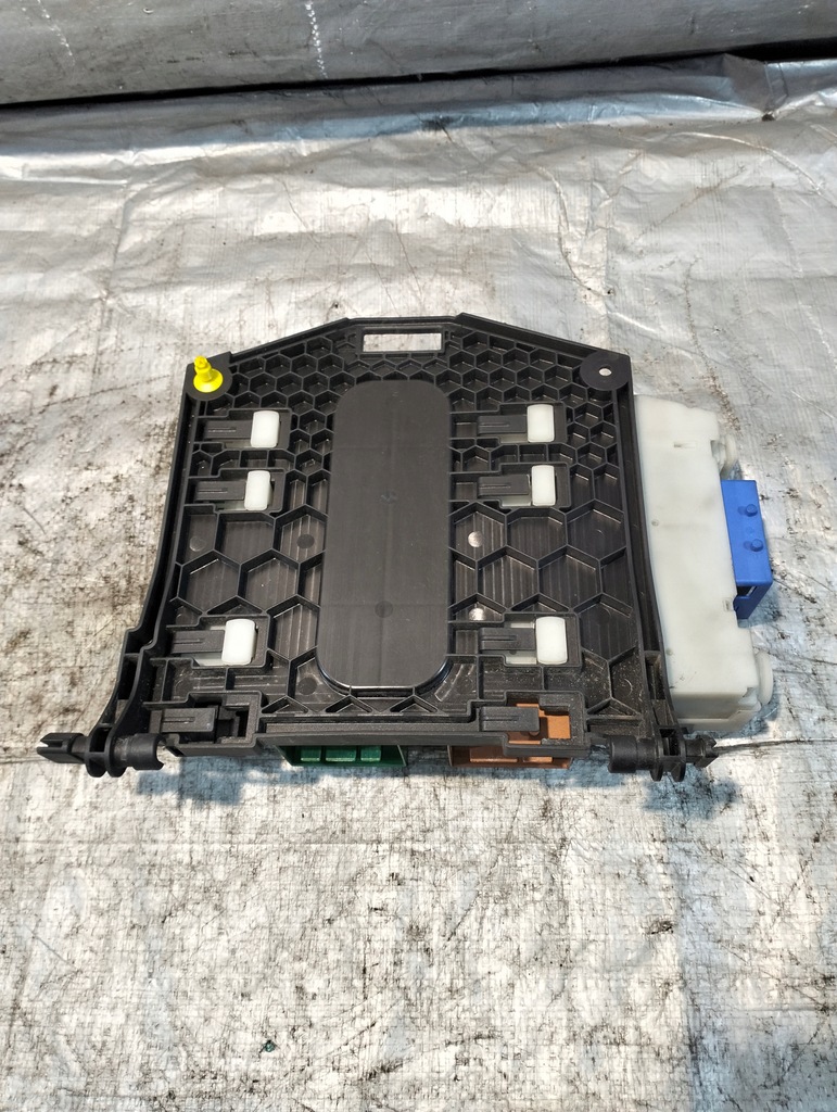 фото №9, Ford s-max 2007r 1.8tdci коробка модуль bsi 6g9t-14a073-ah