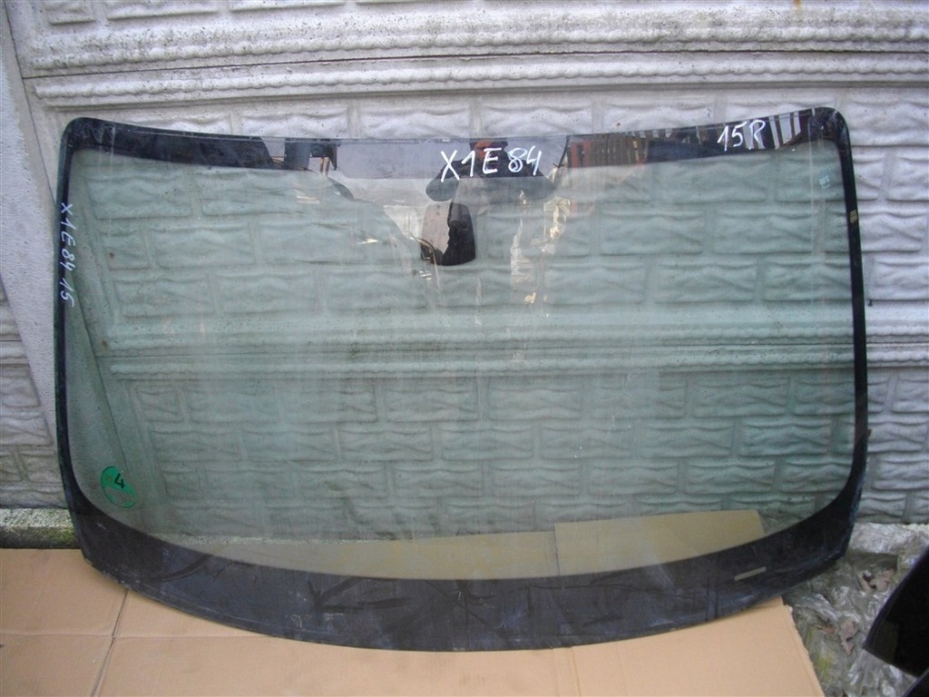 фото №1, Скло лобове передня bmw x1 e84