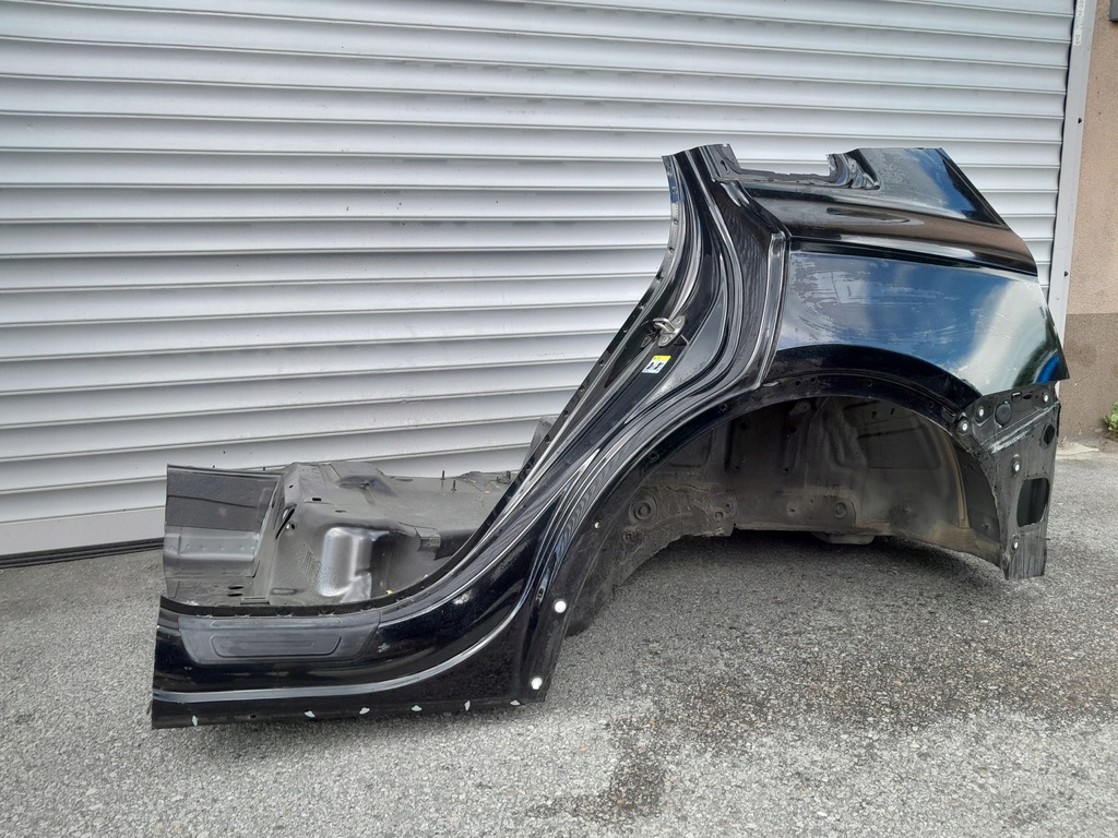 фото №7, Audi q5 ii 80a четверть порог подкрылок крыло левый задняя ly9t