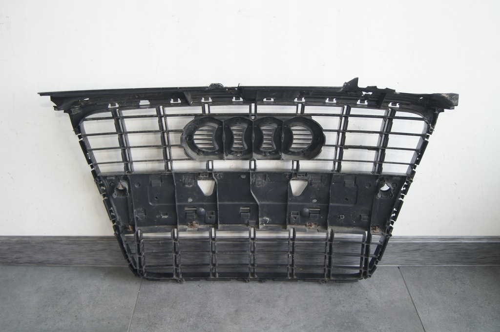 фото №6, Решітка радіатора audi a4 s4 b7 решітка радіатора