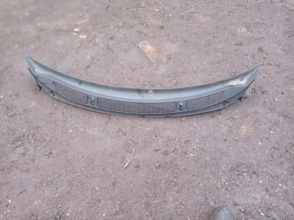 фото №1, Жабо skoda fabia ii lift 5j1819403a