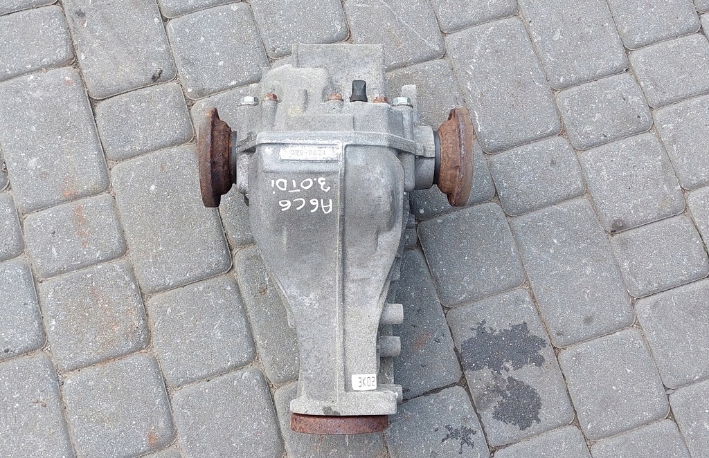 фото №1, Мост audi a6 c6 3.0 tdi