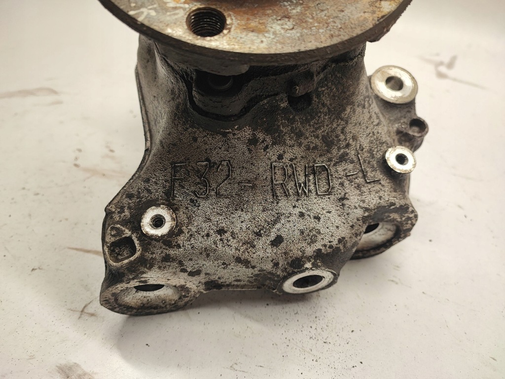 фото №11, Bmw 4 f36 gran coupe ступица колеса передний 6799097 2015 2000cm3