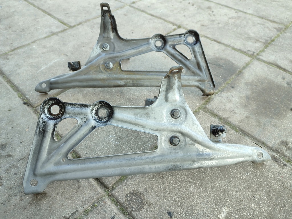 фото №10, Кронштейн крила передній перед лівий bmw x1 f48