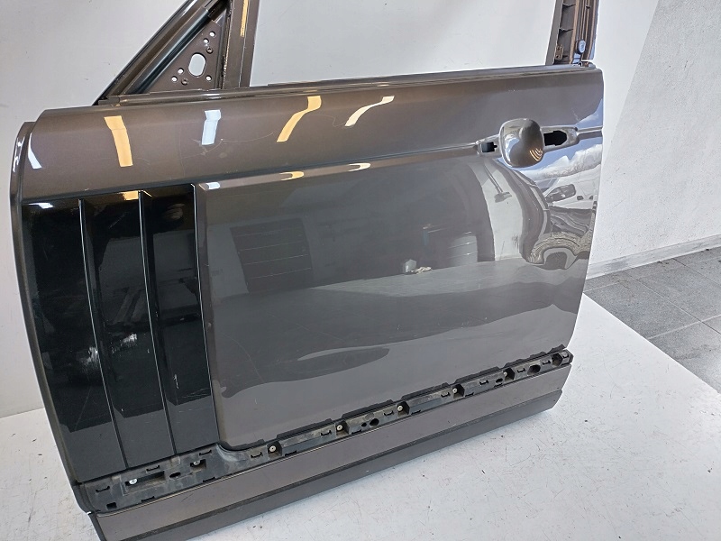 фото №4, Land rover range rover vogue двері