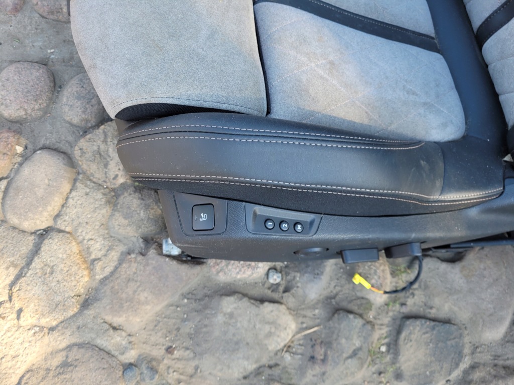 фото №5, Комплект сидений заднее сиденье сиденье peugeot 3008 ii lift гибрид