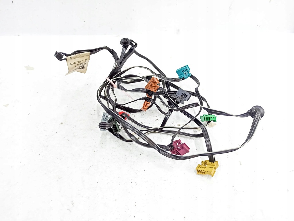 фото №7, Mercedes-benz cls c219 2005 панели приборная, консоль