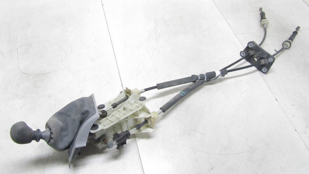 фото №12, Ducato jumper iii переходник с автомат na механическая коробка передач 06-14