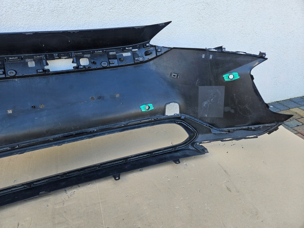 фото №7, Бампер передний перед toyota bz4x 52119-42a80