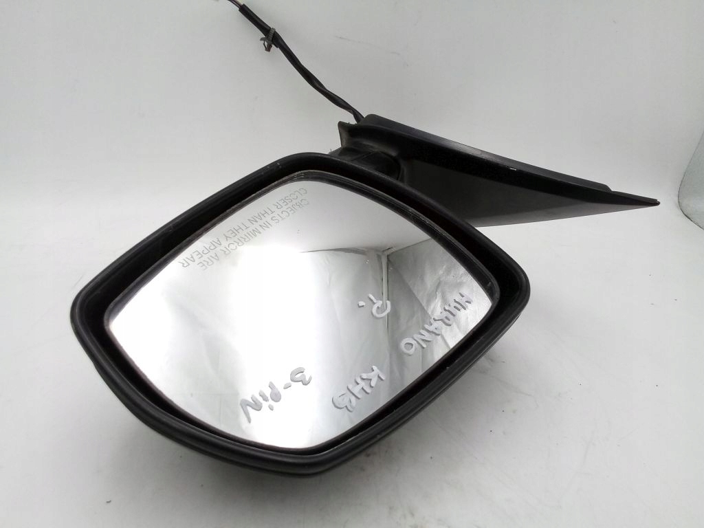 фото №5, Nissan murano z50 зеркало правое 3 pin eu