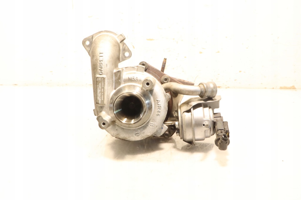 фото №1, Турбонагнетатель citroen c4 ii 1.6hdi 9686120680