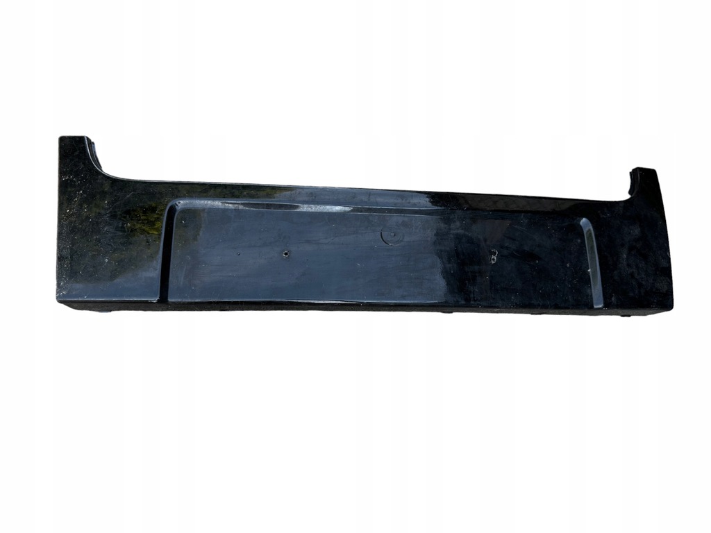 фото №1, Молдинг накладка бампера перед renault scenic iii