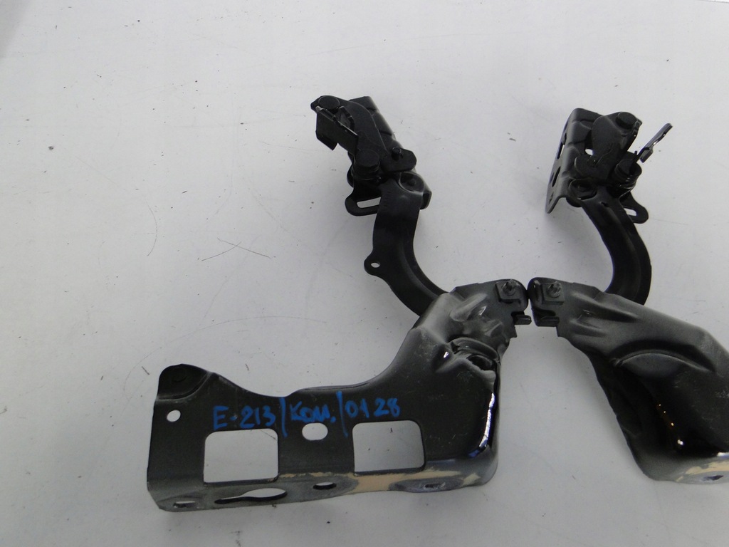 фото №5, Mercedes e klasa w213 213 петля капот чёрный kpl