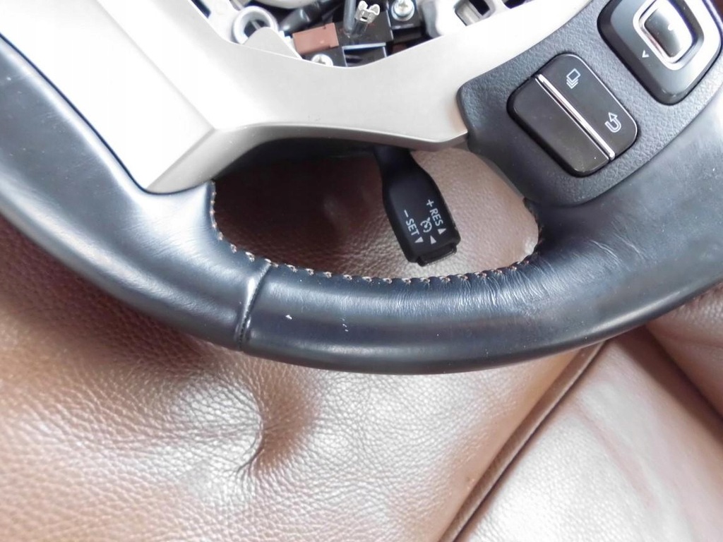 фото №8, Повітропровід lexus rx rc пелюстки перемикання