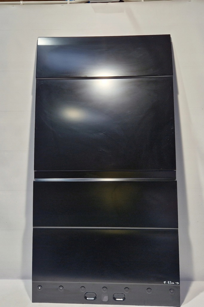 фото №1, Крила правий задня обшивка renault master iii iv новий оригінал