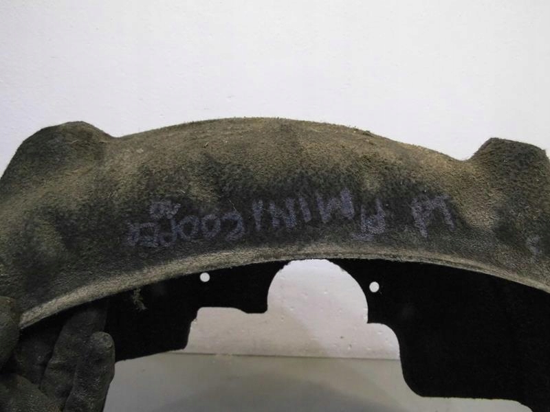 фото №2, Подкрылок правый задняя mini cooper r55 clubman