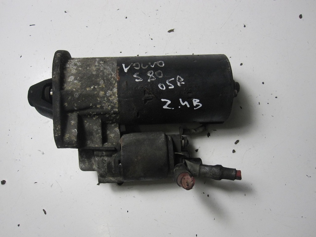 Купити Стартер volvo s80 2.4 05r