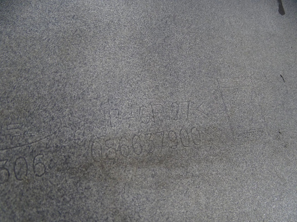 фото №8, Ferrari 488 gtb бампер задня задній