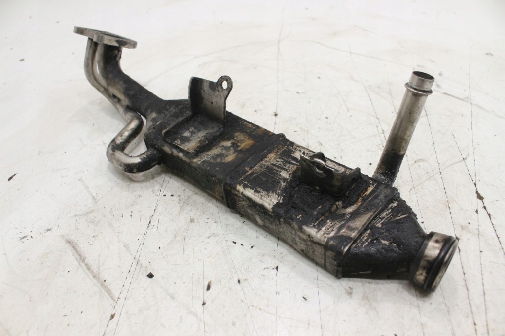 Mercedes cls 3.0 cdi радиатор выхлопных газов Киев