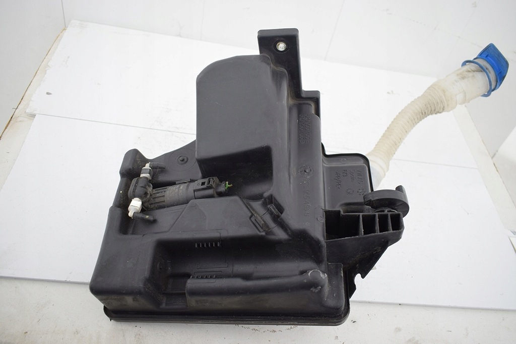 фото №6, Бачок омывателя жидкость vw polo v 6r0955453e