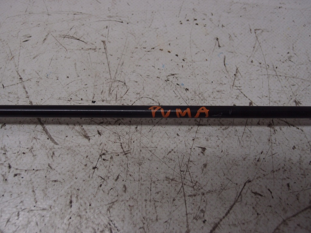 фото №5, Підпора стрижень капот puma mk2