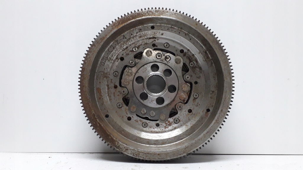 фото №1, Audi q3 2,0 tdi колесо маховик двомасовий