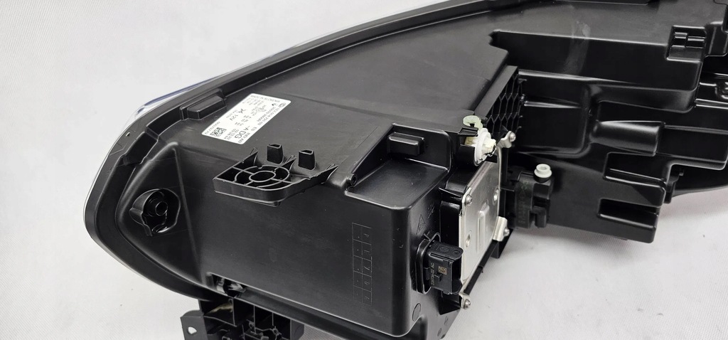 фото №8, Renault trafic iv лампа перед передня права full led pure vision europa fv