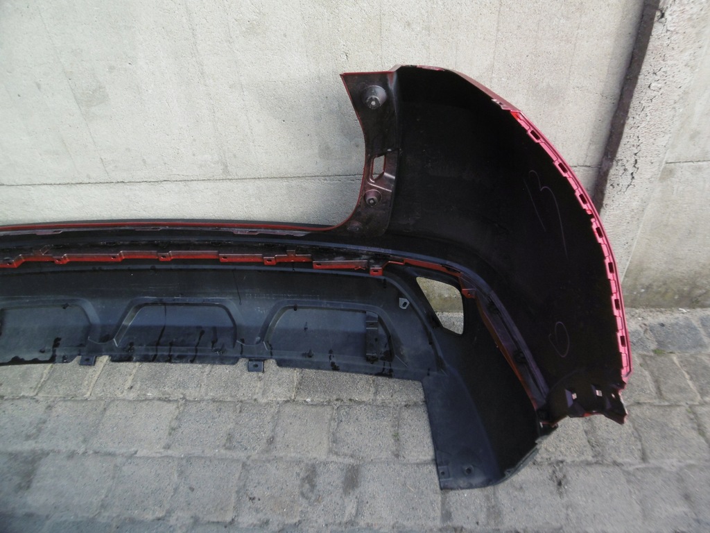 фото №8, Mitsubishi eclipse cross lift 21r - бампер задній
