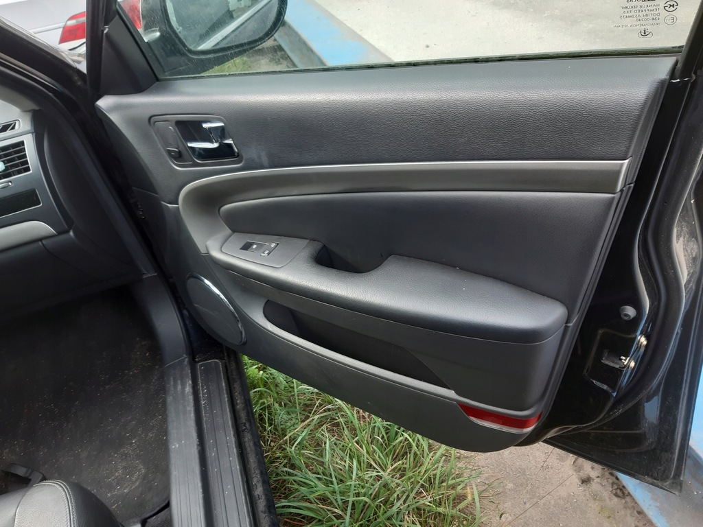 фото №11, Сидіння сидіння передні задня заднє сидіння chevrolet epica 2007r