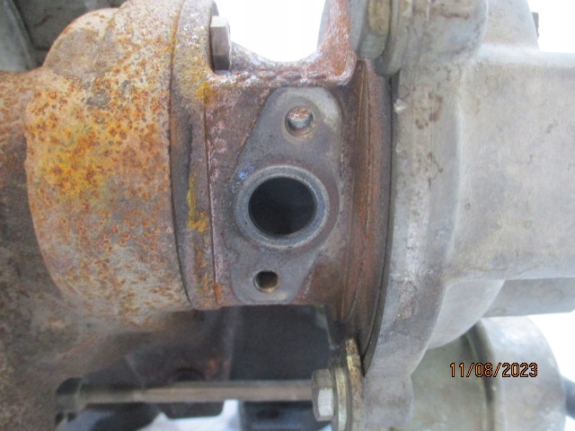 фото №9, Renault clio iv 1.5 dci турбонагнетатель турбина