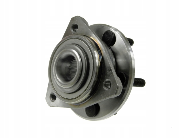 фото №11, Ступиця колеса перед chrysler sebring 96-/oe 4593777