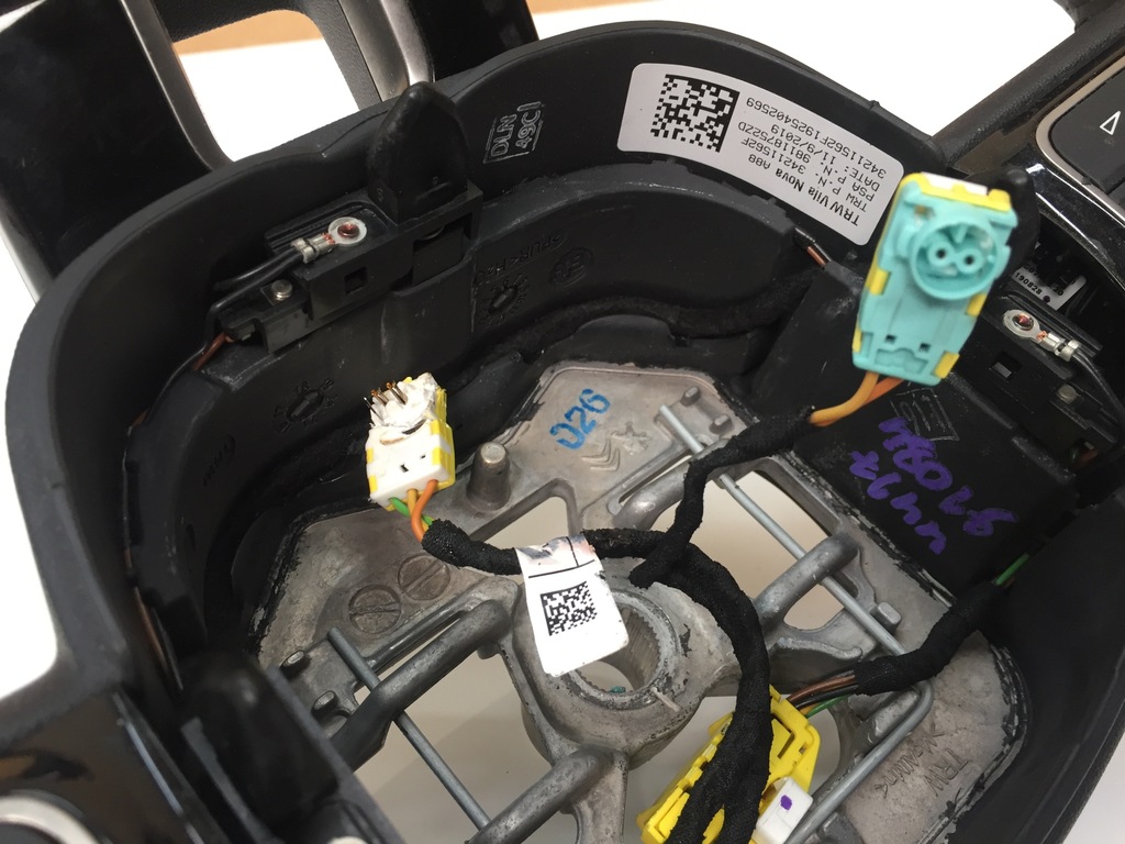 фото №6, C3 aircross воздуховод кожа idealna