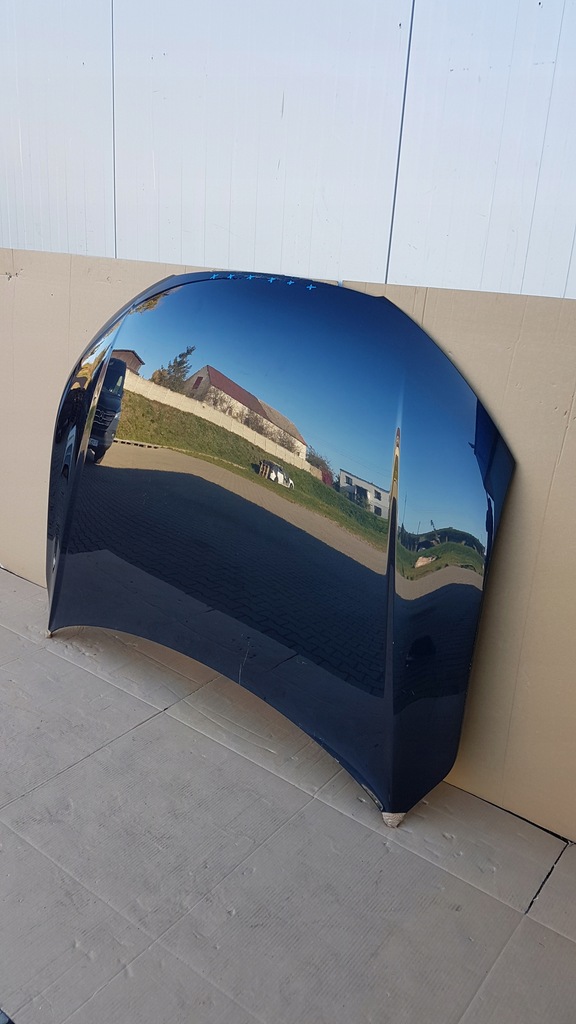 фото №6, Капот audi a7 4g 10-