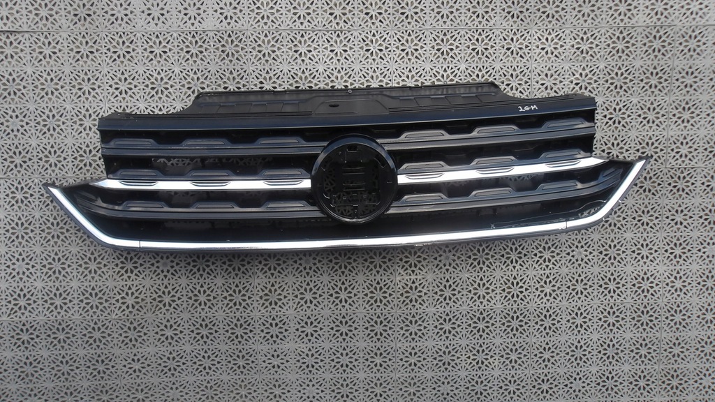 фото №1, Решітка радіатора решітка радіатора vw t-cross 2gm