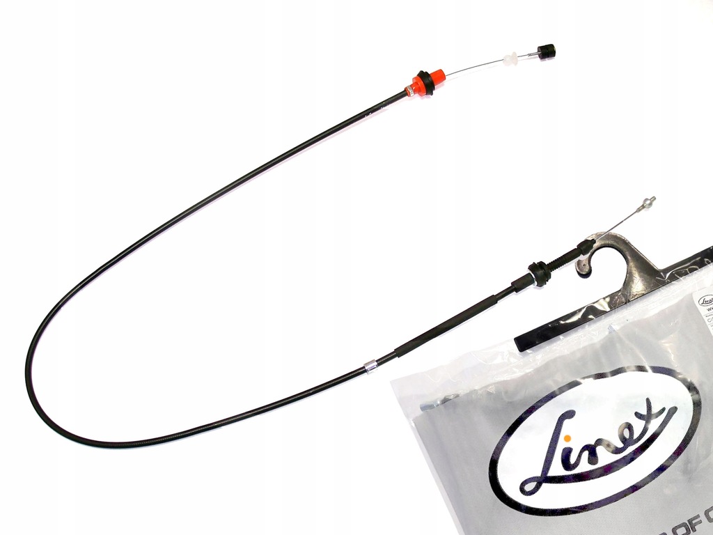 фото №10, Трос газу vw