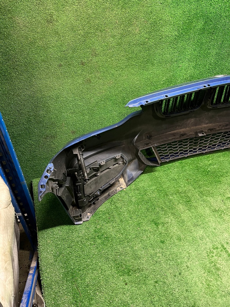 фото №10, Bmw ii 2 m2 f22 f23 m-pakiet бампер передний перед