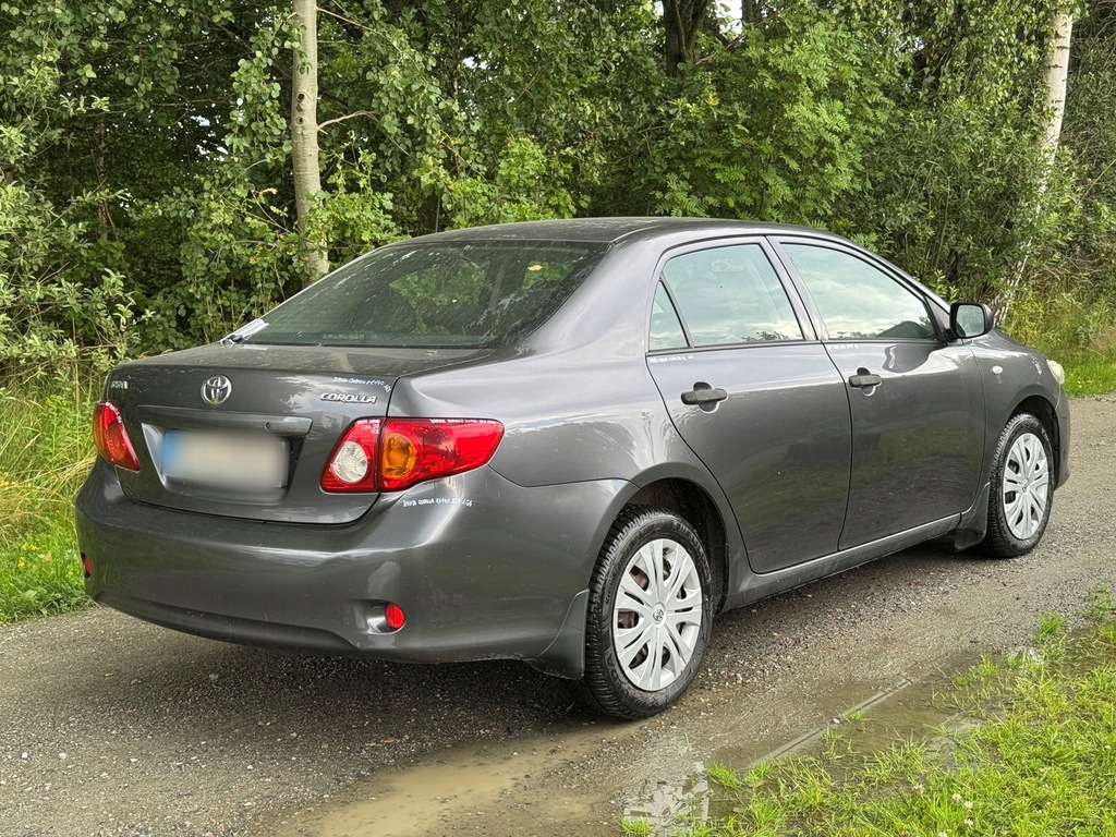 фото №11, Toyota corolla x e14 e15 лампа правая задняя правый задняя с крыла крыло