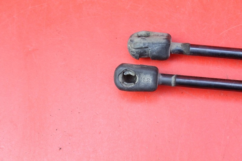 фото №4, Привод амортизаторы крышки mazda 3 iii bm 5d hb 14r