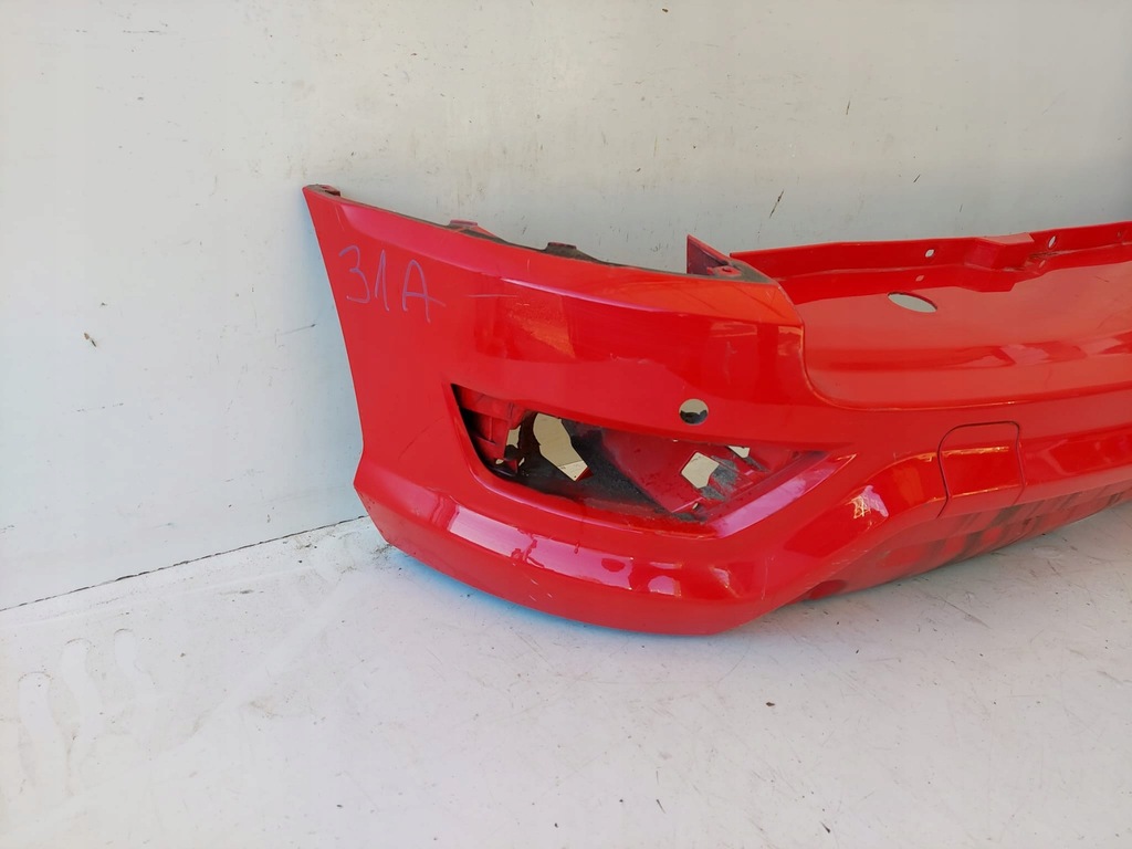 фото №4, Ford ecosport st line lift бампер задня оригінал